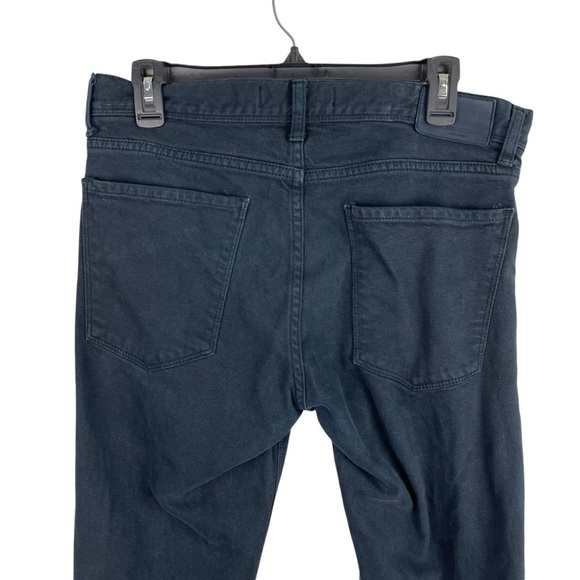 J. Lindeberg | Damien Black Slim Leg Jeans - Picture 6 of 9